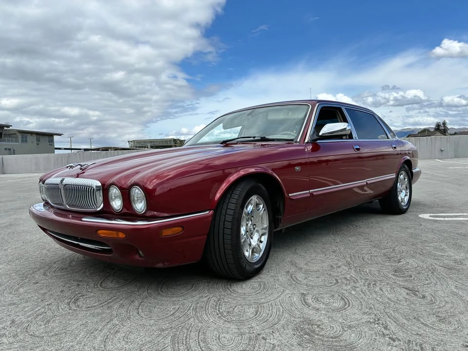 2001 Jaguar X308 XJ - Image 10 of 10