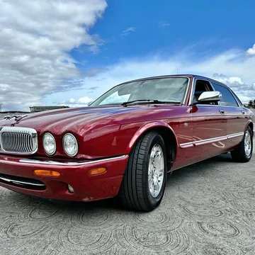 2001 Jaguar XJ Vanden Plas