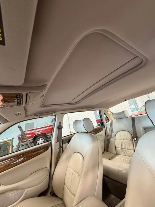 2001 Jaguar X308 XJ - Image 14 of 14