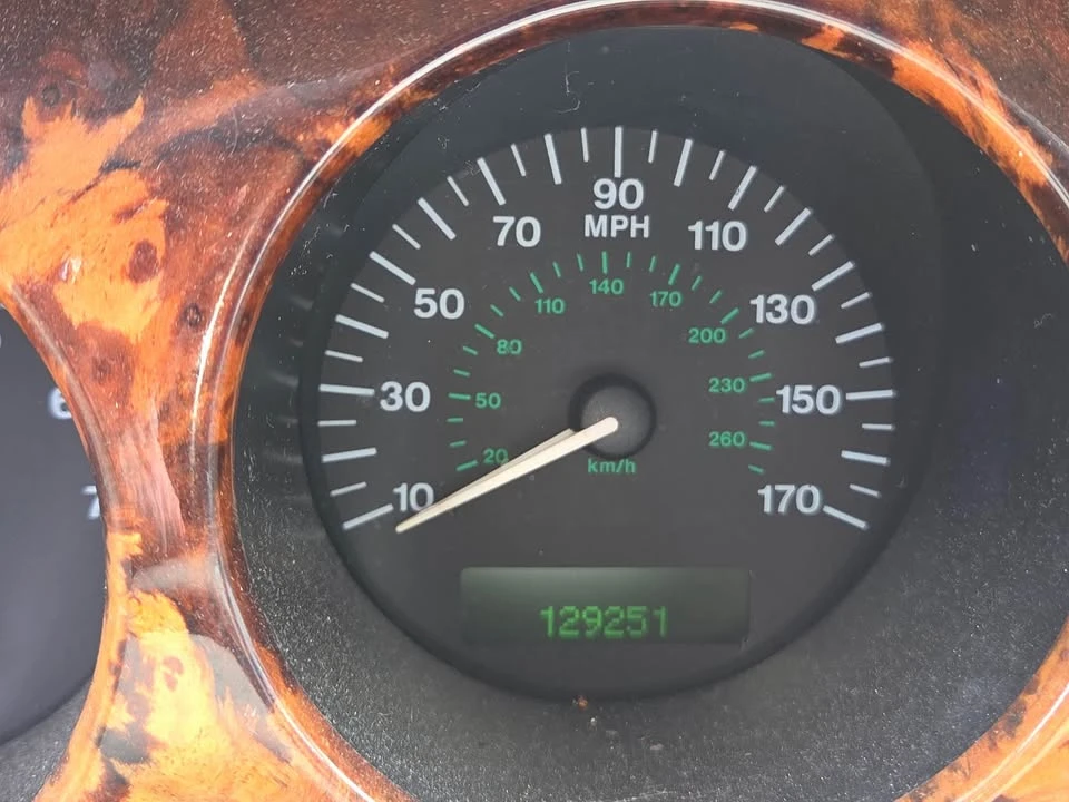 2001 Jaguar X308 XJ - Image 11 of 11