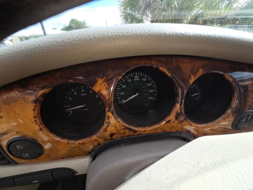 2001 Jaguar X308 XJ - Image 10 of 11