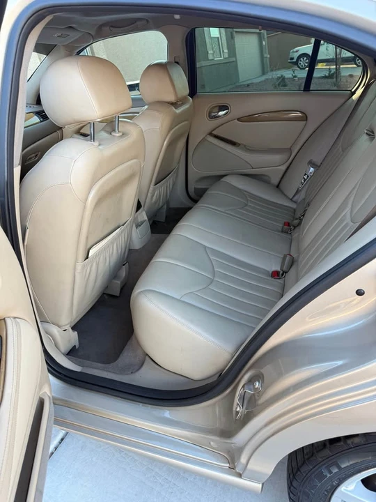 2001 Jaguar X-Type - Image 5 of 7