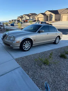 2001 Jaguar X-Type - Image 2 of 7