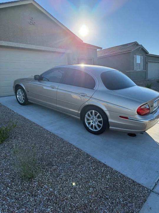 2001 Jaguar X-Type - Image 3 of 7