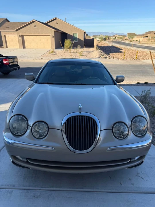 2001 Jaguar X-Type - Image 4 of 7