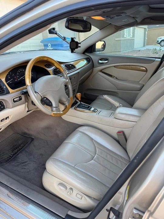 2001 Jaguar X-Type - Image 7 of 7