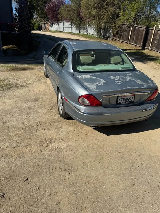 2001 Jaguar X-Type - Image 4 of 6