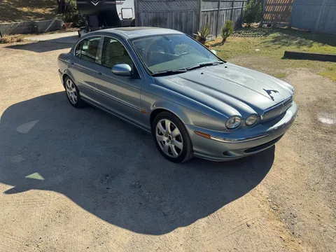 2001 Jaguar X-Type - Image 2 of 6