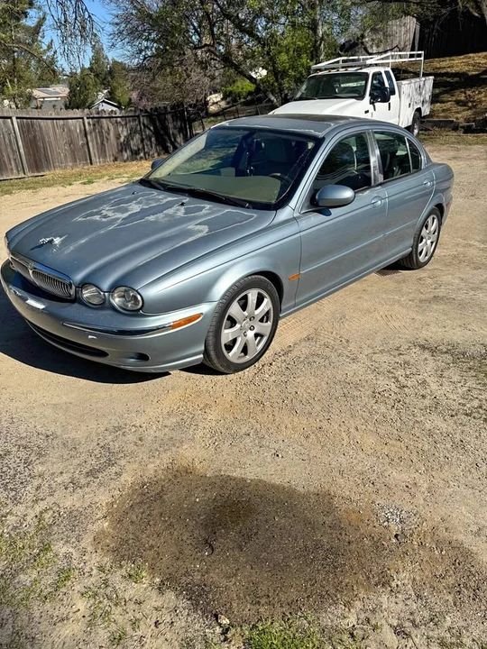 2001 Jaguar X-Type - Image 1 of 6