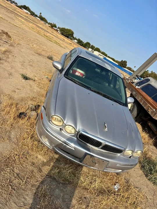 2001 Jaguar X-Type - Image 1 of 5