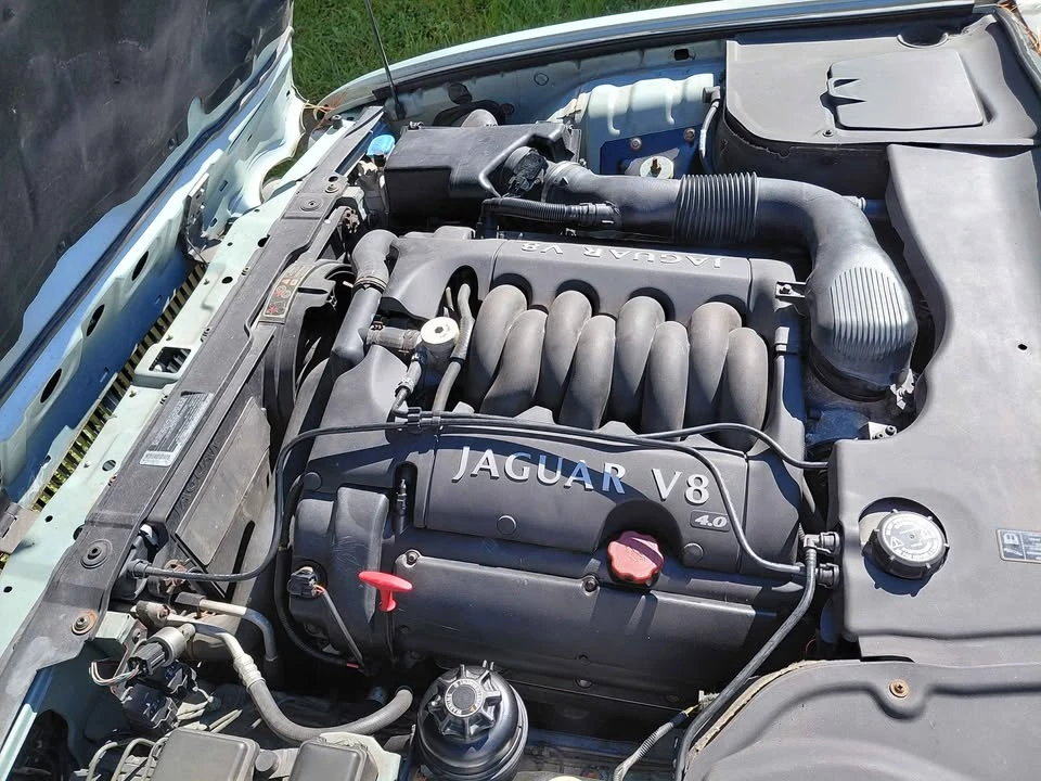 2001 Jaguar X308 XJ - Image 5 of 5