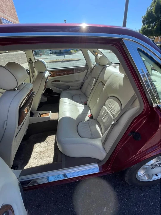 2001 Jaguar X308 XJ - Image 5 of 9