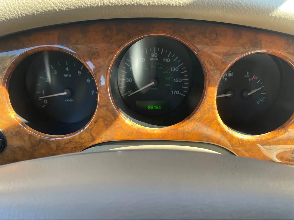 2001 Jaguar X308 XJ - Image 9 of 9