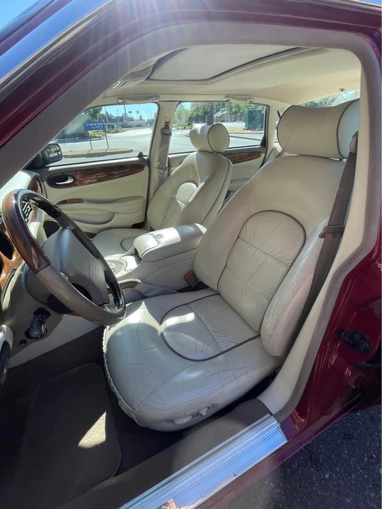 2001 Jaguar X308 XJ - Image 7 of 9