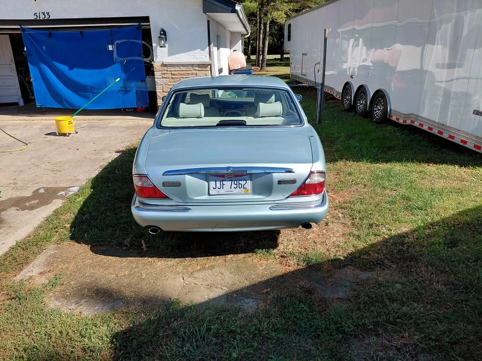 2001 Jaguar X308 XJ - Image 3 of 5