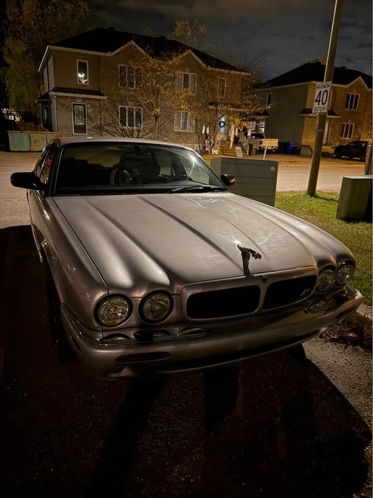 2001 Jaguar X308 XJ - Image 5 of 5
