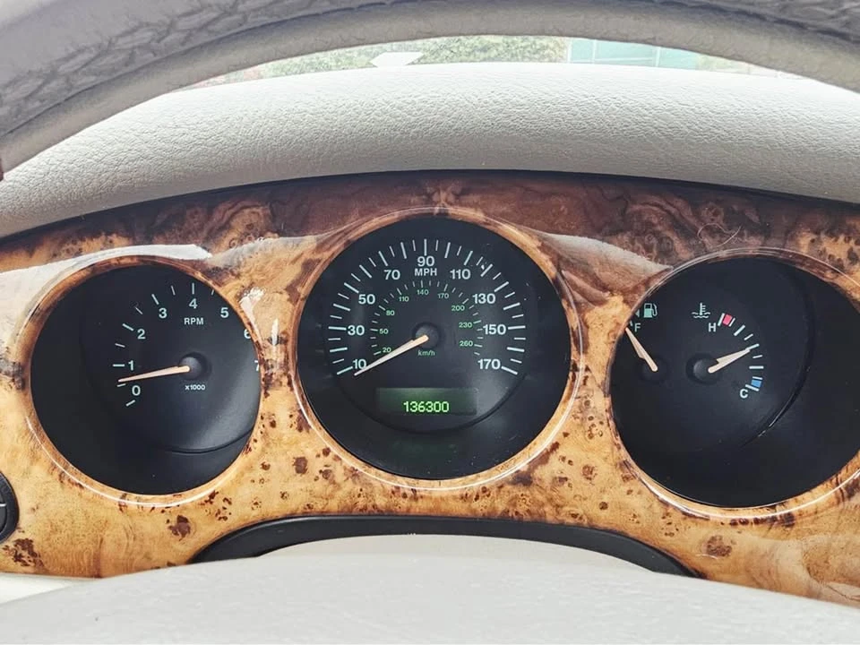 2001 Jaguar X308 XJ - Image 14 of 16