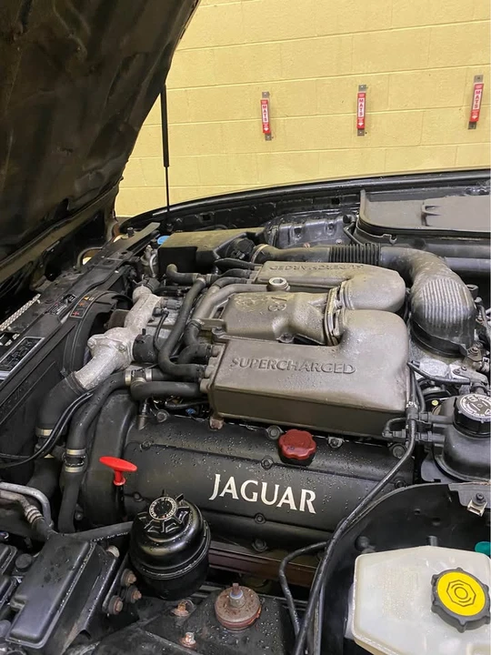 2001 Jaguar X308 XJ - Image 3 of 5