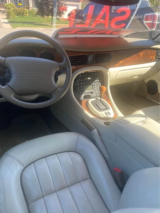 2001 Jaguar X308 XJ - Image 6 of 10