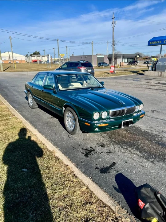 2001 Jaguar X308 XJ - Image 2 of 10