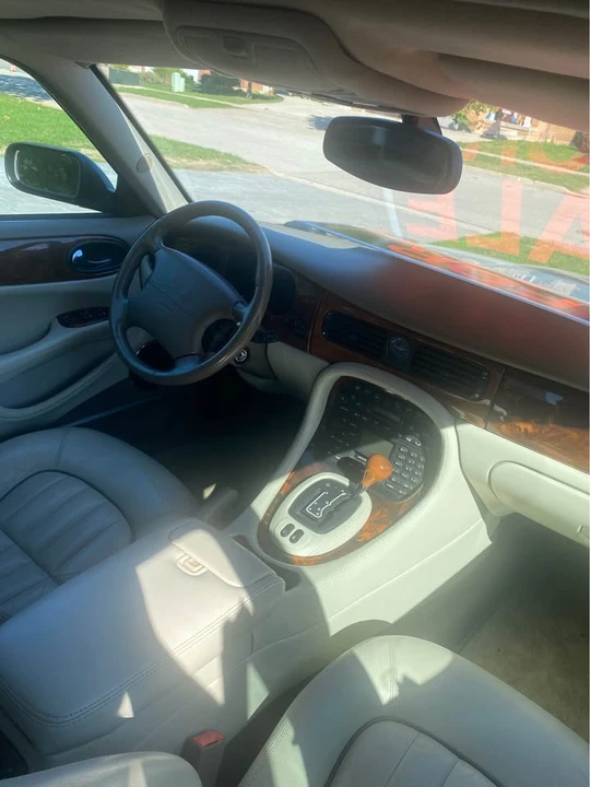 2001 Jaguar X308 XJ - Image 7 of 10