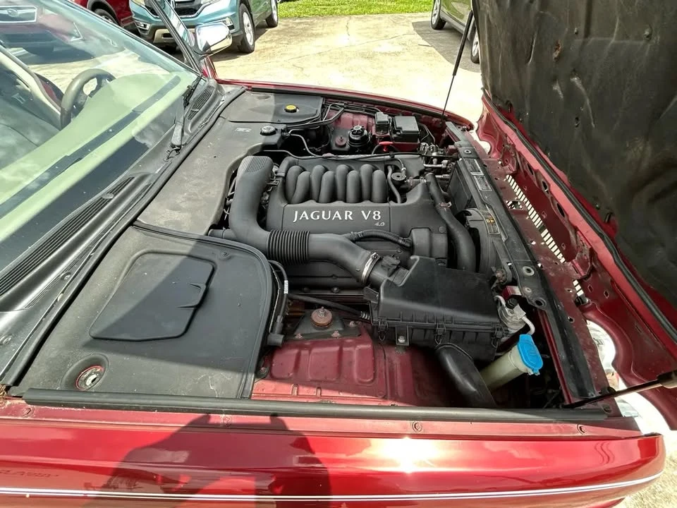 2001 Jaguar X308 XJ - Image 19 of 20