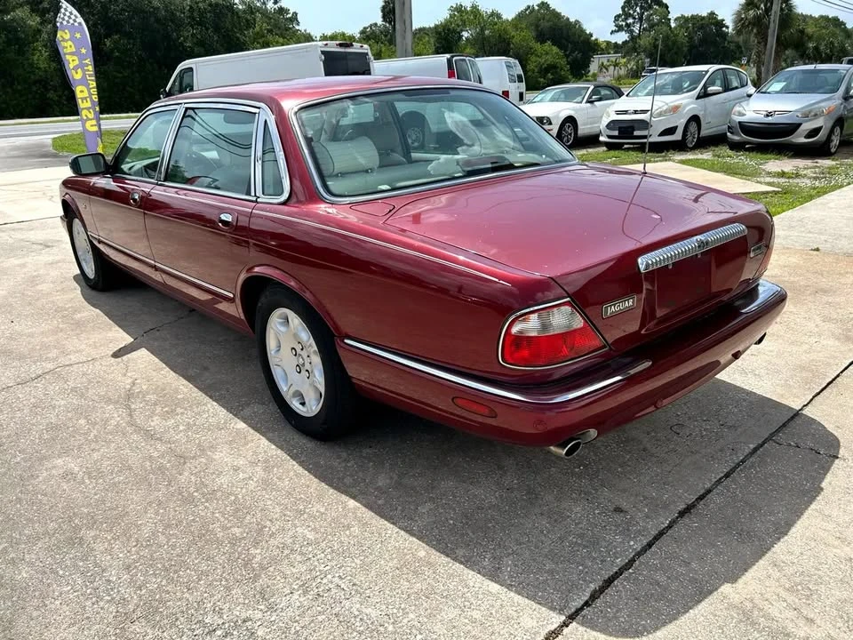 2001 Jaguar X308 XJ - Image 6 of 20