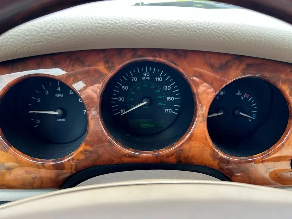 2001 Jaguar X308 XJ - Image 13 of 20