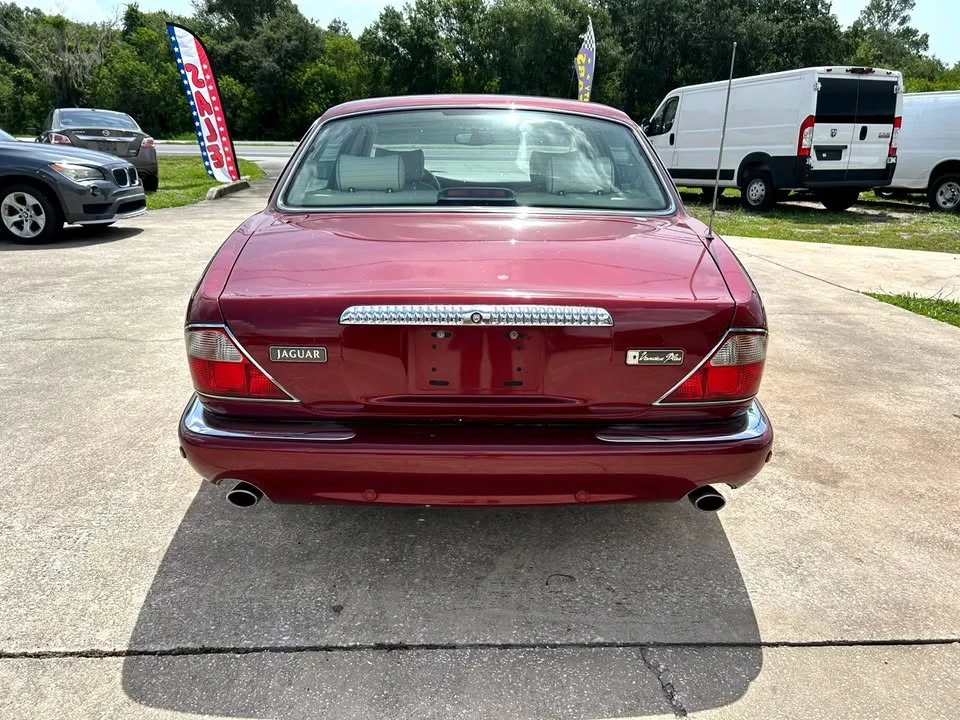 2001 Jaguar X308 XJ - Image 5 of 20