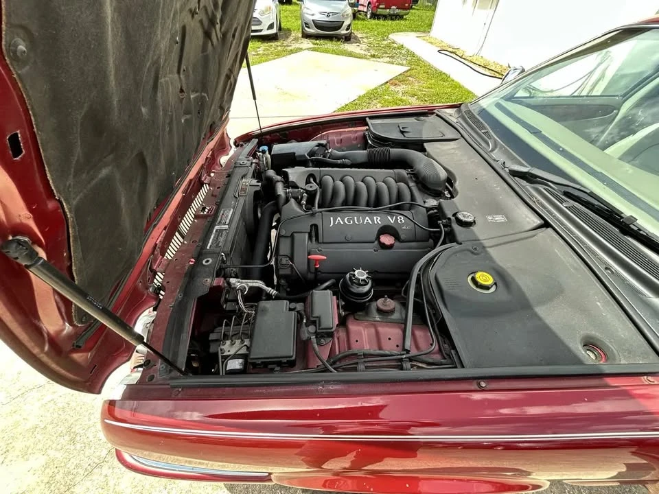 2001 Jaguar X308 XJ - Image 20 of 20