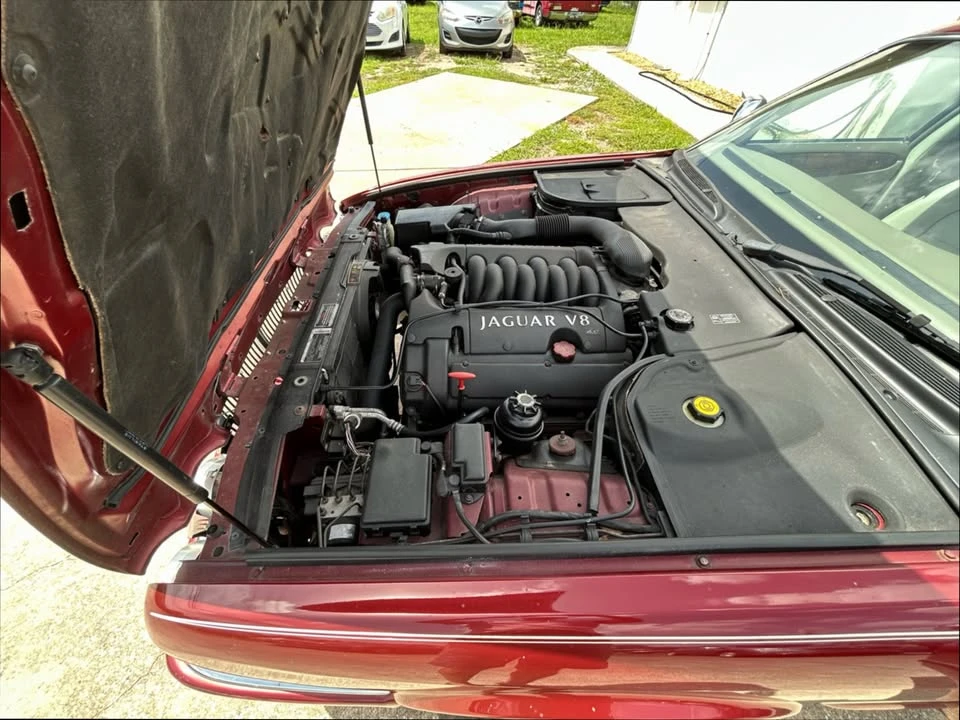 2001 Jaguar X308 XJ - Image 17 of 17