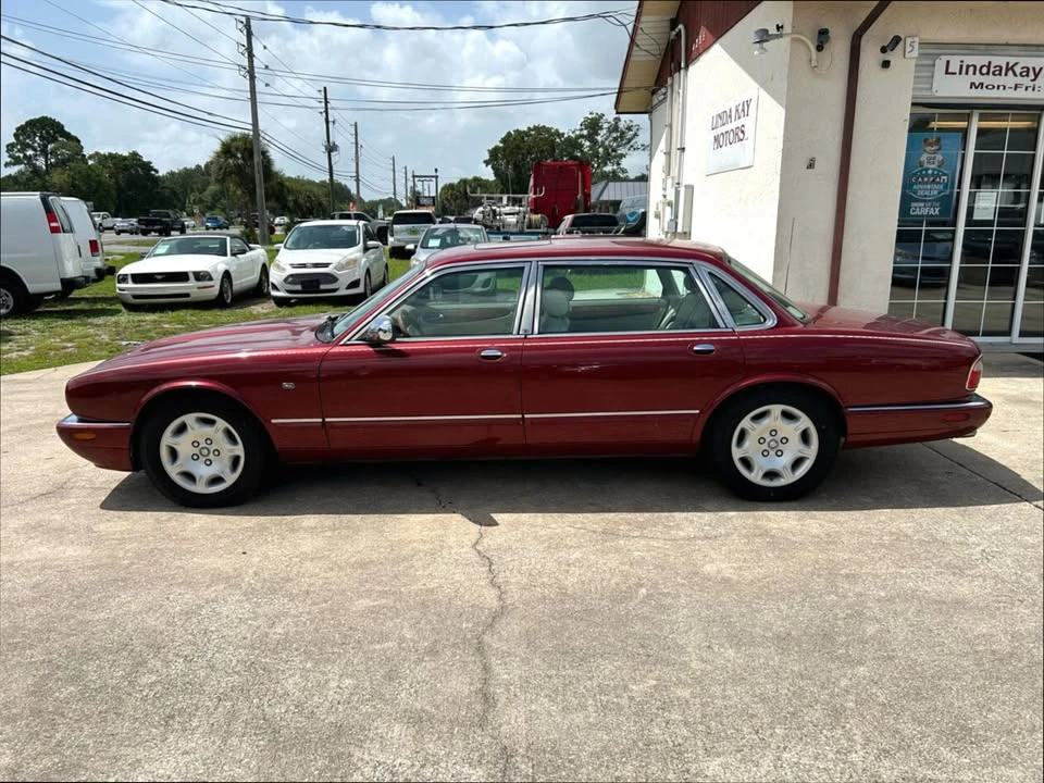 2001 Jaguar X308 XJ - Image 5 of 17