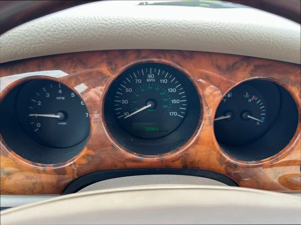 2001 Jaguar X308 XJ - Image 11 of 17