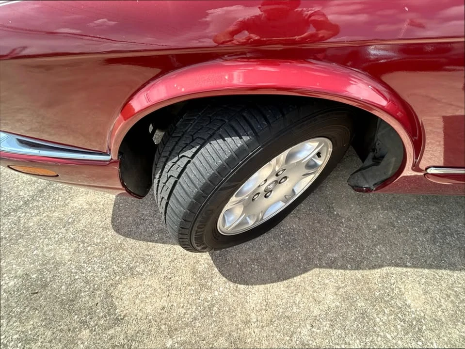 2001 Jaguar X308 XJ - Image 15 of 17