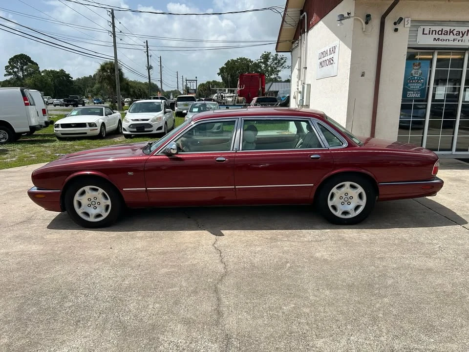 2001 Jaguar X308 XJ - Image 6 of 19