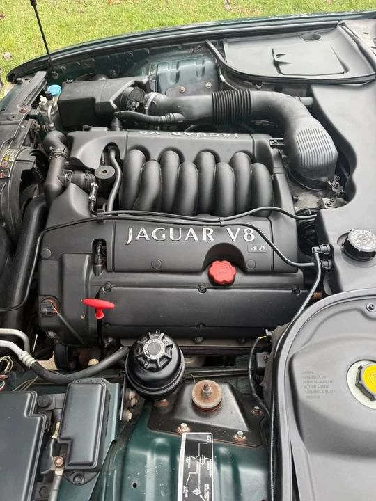 2001 Jaguar X308 XJ - Image 6 of 9