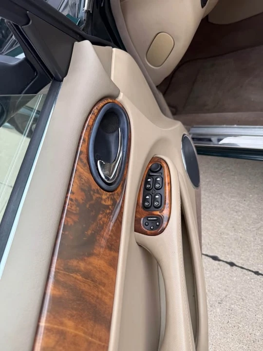 2001 Jaguar X308 XJ - Image 8 of 9