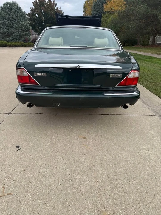 2001 Jaguar X308 XJ - Image 4 of 9