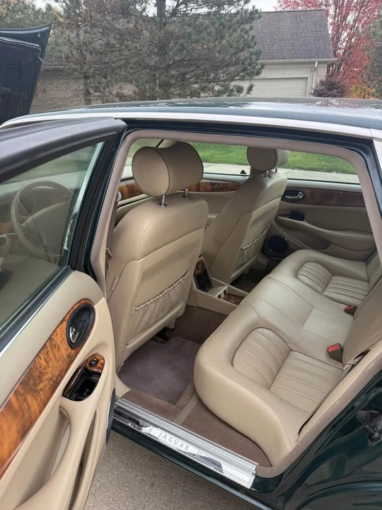 2001 Jaguar X308 XJ - Image 9 of 9