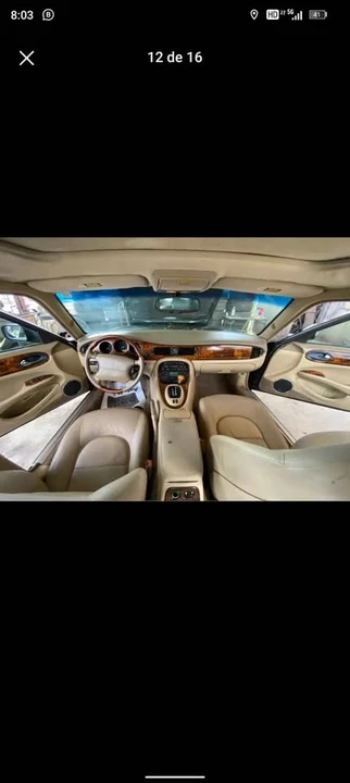 2001 Jaguar X308 XJ - Image 11 of 15
