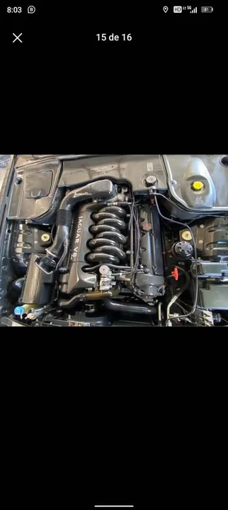2001 Jaguar X308 XJ - Image 15 of 15