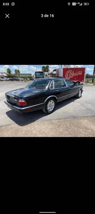 2001 Jaguar X308 XJ - Image 6 of 15