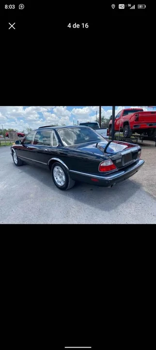 2001 Jaguar X308 XJ - Image 7 of 15