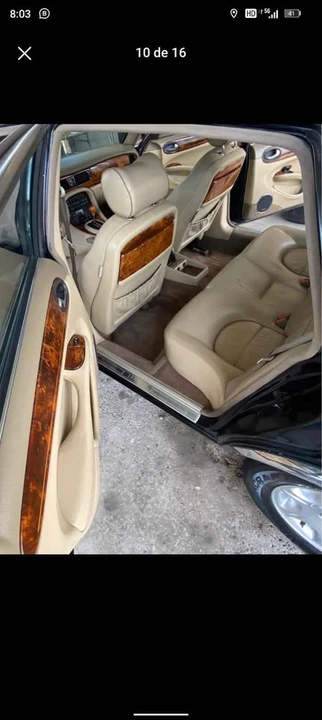2001 Jaguar X308 XJ - Image 13 of 15
