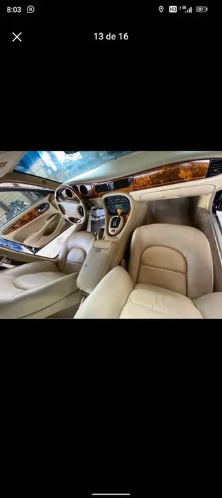 2001 Jaguar X308 XJ - Image 14 of 15