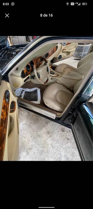 2001 Jaguar X308 XJ - Image 12 of 15
