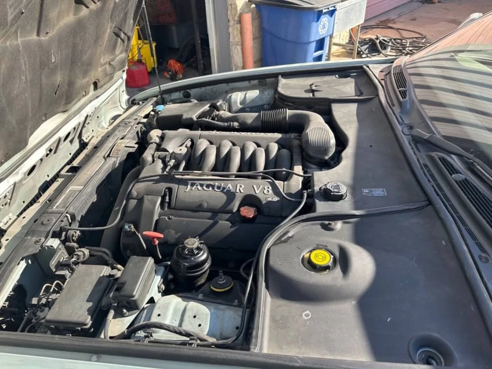 2001 Jaguar X308 XJ - Image 9 of 15