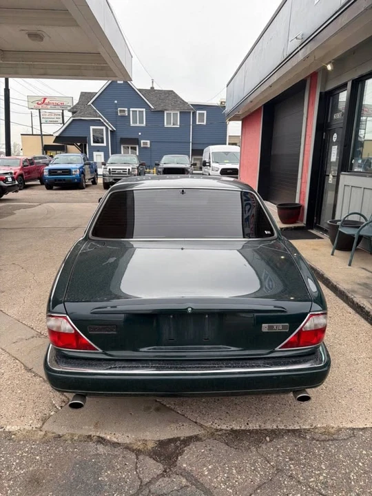 2001 Jaguar X308 XJ - Image 4 of 12