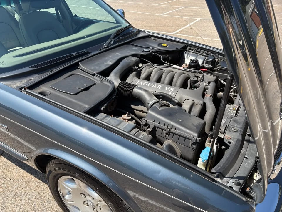2001 Jaguar X308 XJ - Image 14 of 19