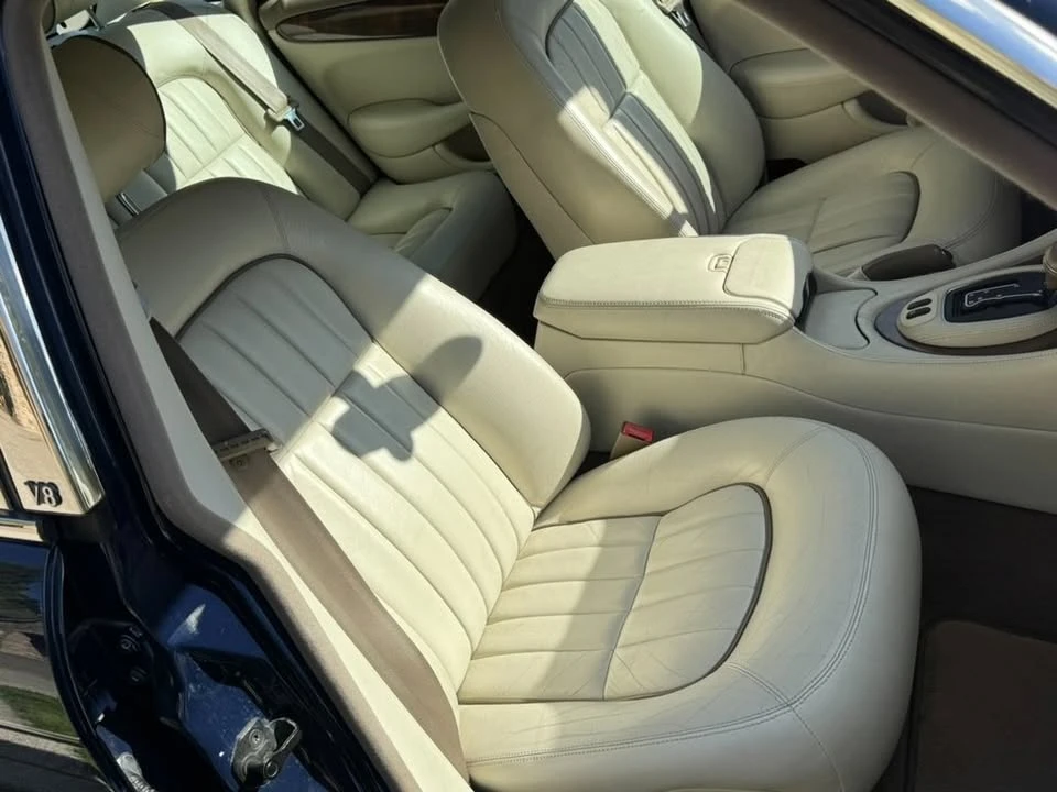 2001 Jaguar X308 XJ - Image 9 of 9